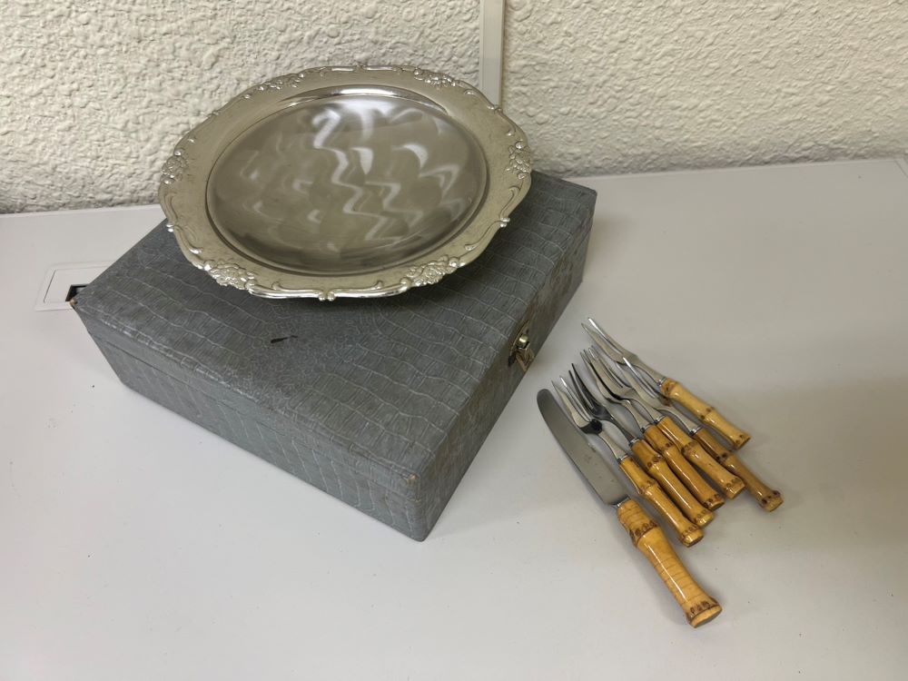 銀食器-一式